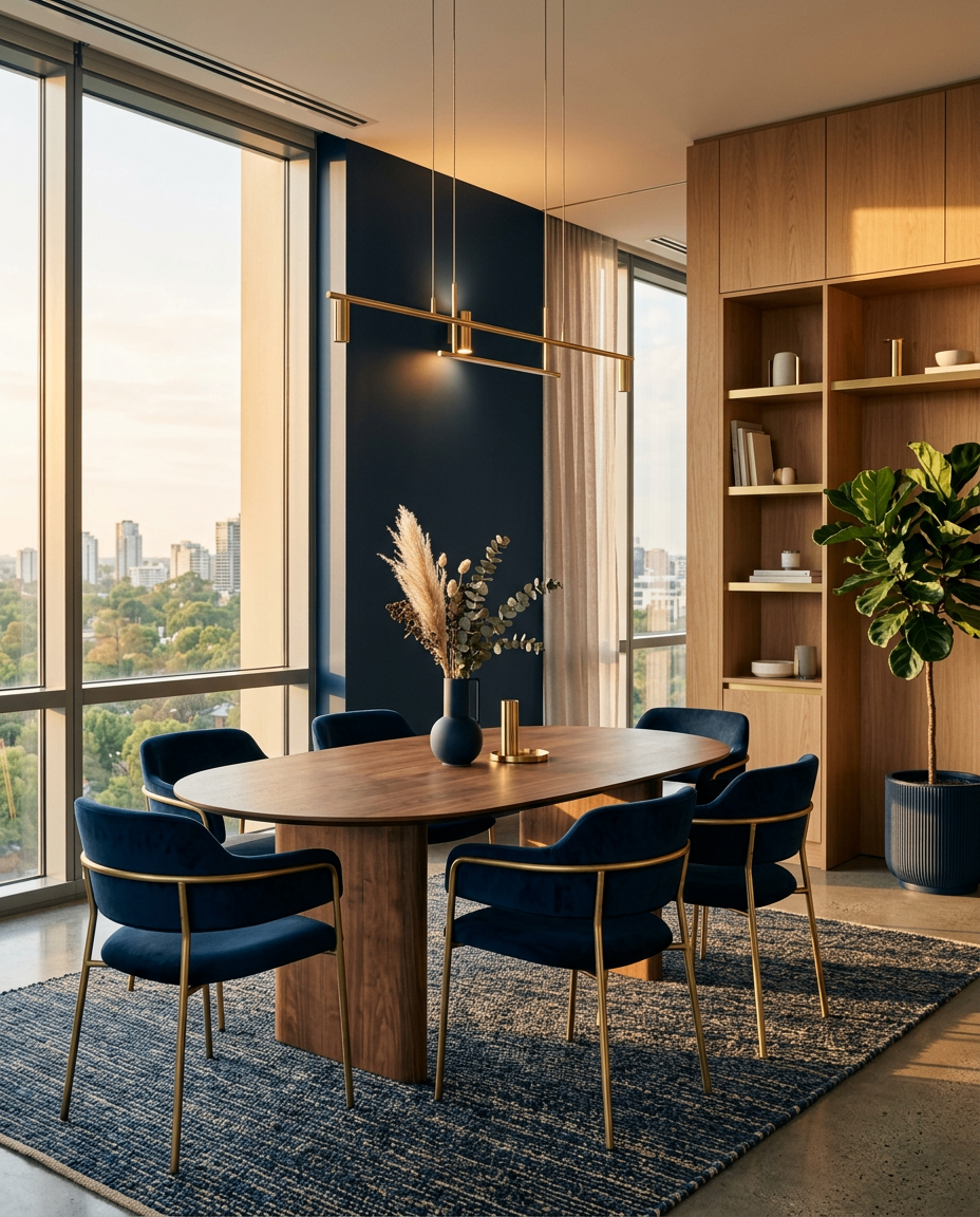 Espace de travail du cabinet